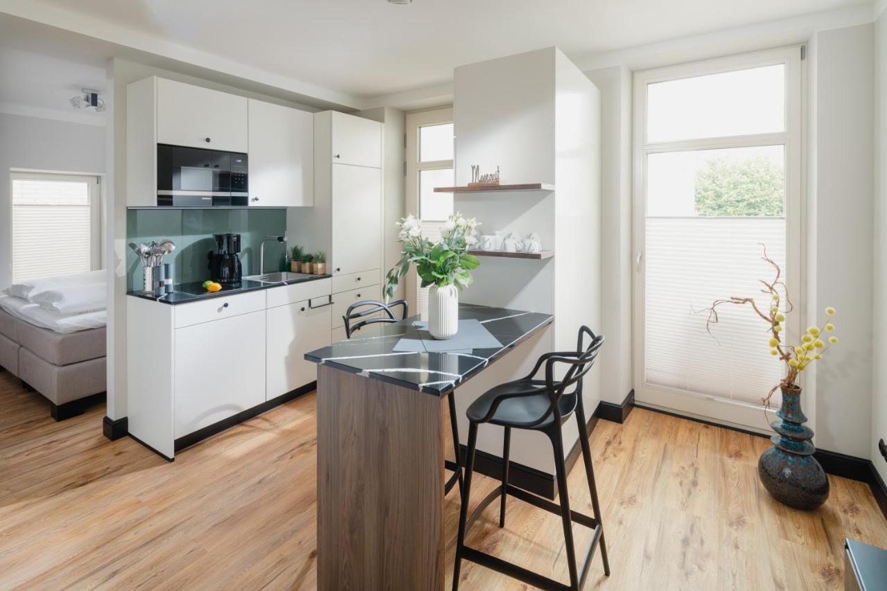 Juweel Huus Mittelstrasse Appartement Norderney Buitenkant foto