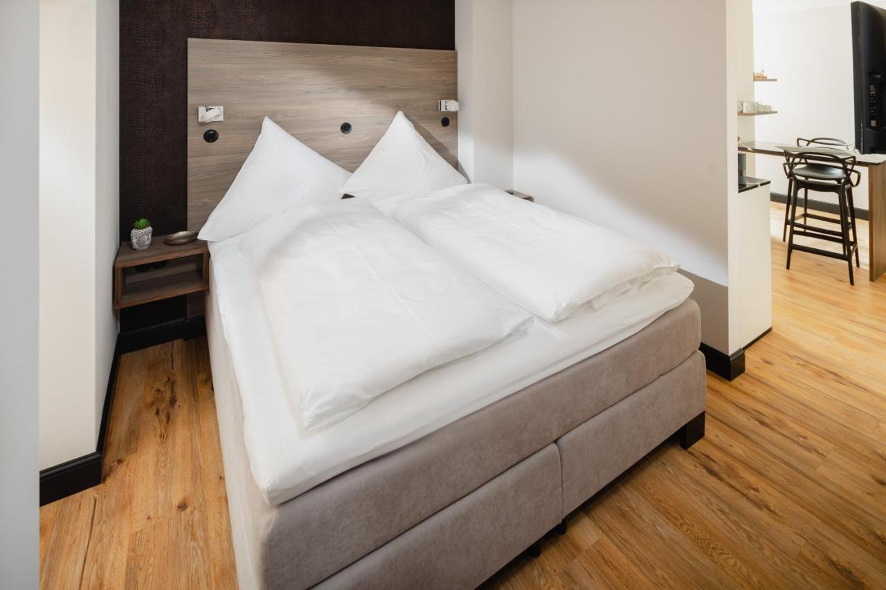 Juweel Huus Mittelstrasse Appartement Norderney Buitenkant foto