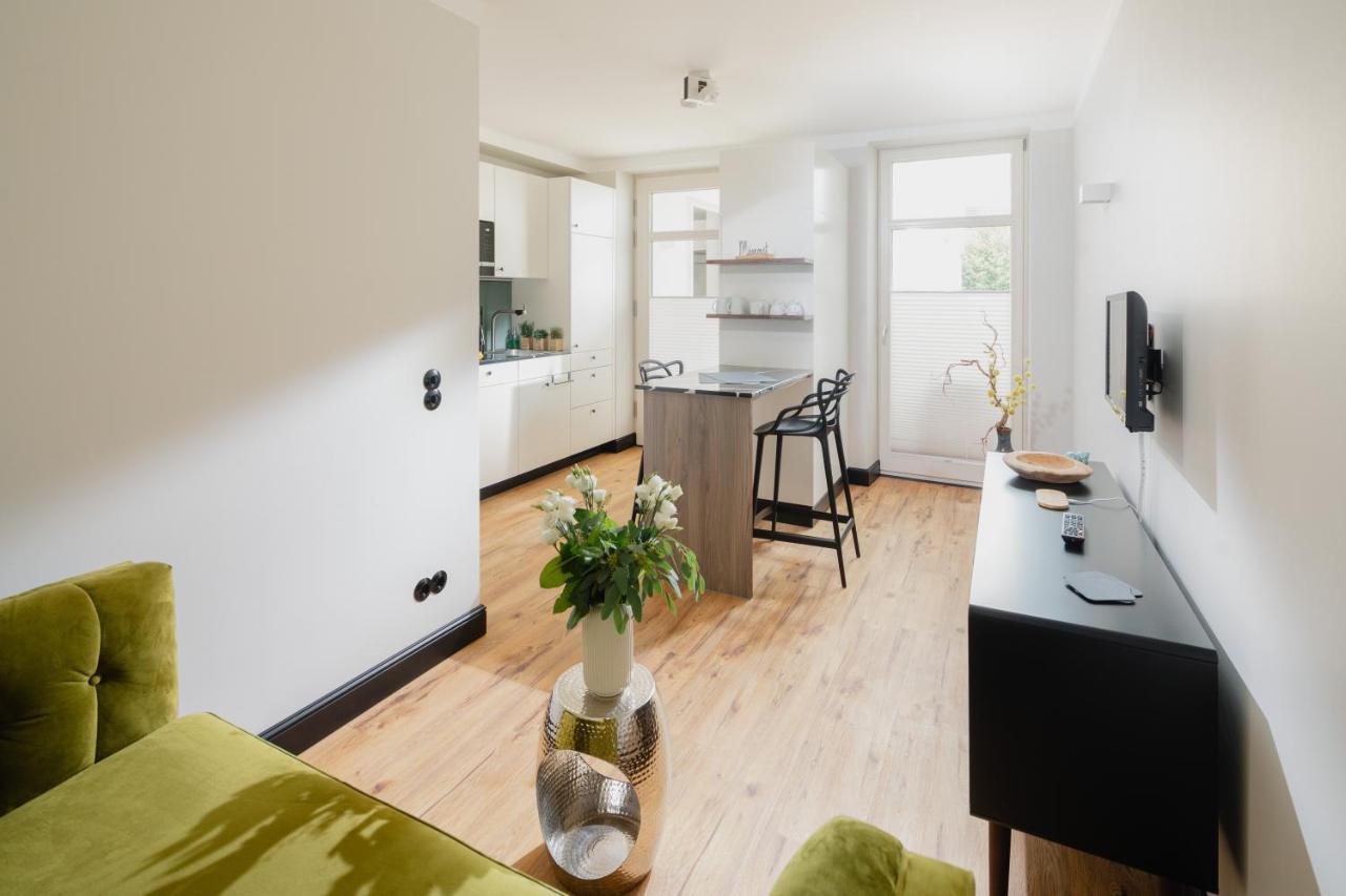 Juweel Huus Mittelstrasse Appartement Norderney Buitenkant foto